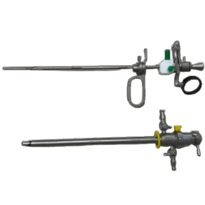 26 Fr Resectoscope – Instrument for TURP & Hysteroscopy