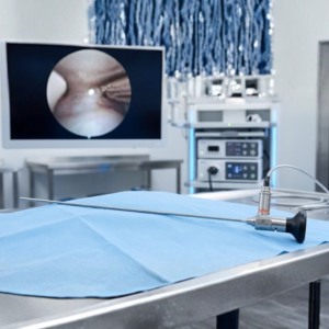 4 mm hysteroscope