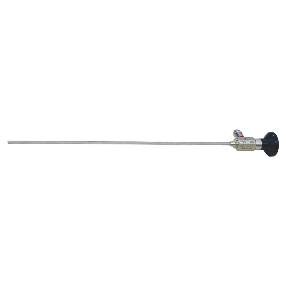 2.9 mm hysteroscope
