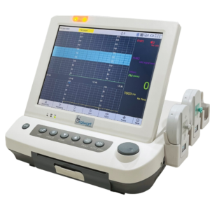 Wireless CTG Machine – Advanced Cardiotocograph & Fetal Monitoring